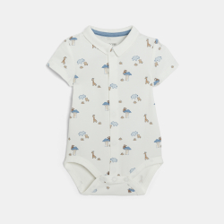 سالوبيت قصير من القطن...